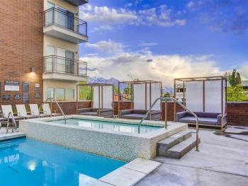 Penthouse with Capital VIEWS NEW, Salt Lake City (fotografie 2)