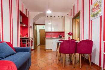 -Porta Nuova-Alpitour- Elegante Suite con A-C e Wi-Fi, Turín (fotografie 2)