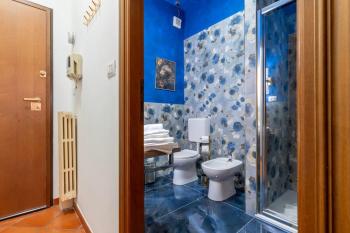 -Porta Nuova-Alpitour- Elegante Suite con A-C e Wi-Fi, Turín (fotografie 3)