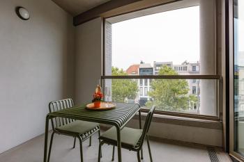 Huswell - Charming apartment with terrace in Antwerp city, Amberes (foto 2)