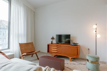Huswell - Charming apartment with terrace in Antwerp city, Amberes (foto 3)