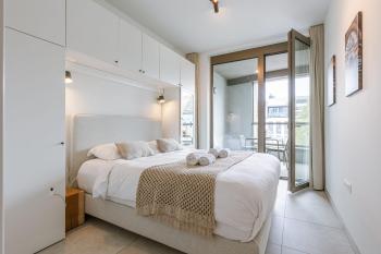 Huswell - Charming apartment with terrace in Antwerp city, Amberes (foto 4)