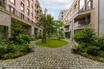 Huswell - Charming apartment with terrace in Antwerp city, Amberes (foto 5)