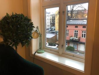 Behagelig to-roms leilighet på Tøyen, Oslo (foto 2)