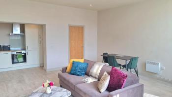 KEST Luxury Apartment, Leeds (Foto 2)