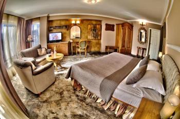 Meg-Lozenetz Hotel, Sofia (Foto 2)