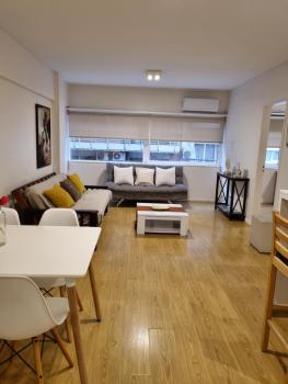 Suipacha Apart 603, Buenos Aires (fotografie 2)