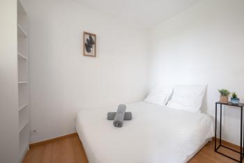 T2 Rangueil - Terrasse + 2 Parkings - 4 personnes, Тулуза (фото 4)