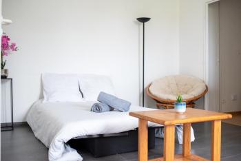 T2 Rangueil - Terrasse + 2 Parkings - 4 personnes, Тулуза (фото 2)