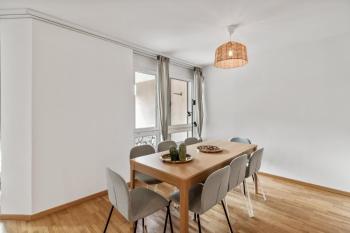 Spacious Apartment in Zurich, Curych (fotografie 2)