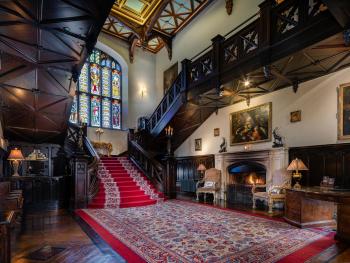 Markree Castle, Sligo (foto 4)