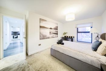 Modern 2 Bed Apartment with Central Location, Birmingham (foto 5)