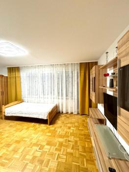 Messe Apartment Laatzen Centrum, Hannover (fotografie 2)