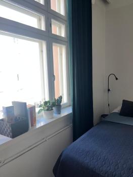 Cozy Kallio Studio, Eat, Explore, Commute Easy, Helsinki (photo 3)