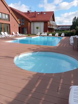 pokoje Żarnowska Piaskowa