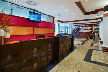 Leipzig Marriott Hotel, Leipzig (Foto 3)
