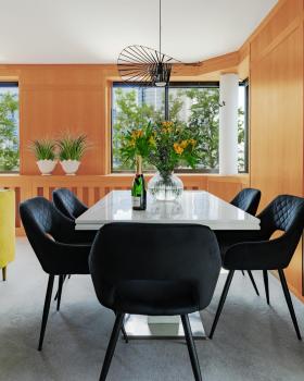 Divine Views from a Breathtaking LuxXe City Penthouse for a Gracious Life Style, Londyn (zdjęcie 5)