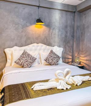 Baik Suite, Bangkok (fotografie 3)