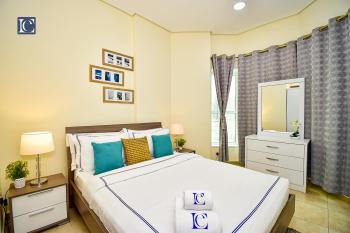 Luxury Escapes - Budget Cozy Studio in Dubai Gate 2 JLT, Dubai (photo 2)