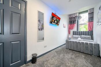 -F5GH- For relaxed & Cosy stay, Free Parking, WiFi, Leeds (foto 3)
