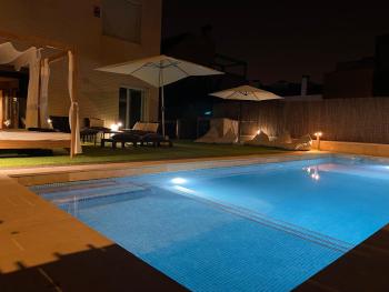 Valdevebas Chalet con Piscina, Madrid (foto 2)