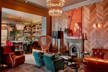 Hotel Collect - Adults Only, Budapest (Foto 4)