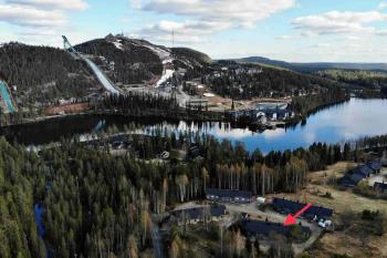 Bear Cub - Ruka Slopes, ski, hiking, Kuusamo (photo 5)