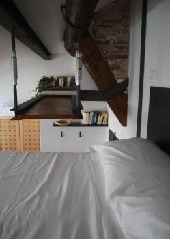 Loft all'Acquario, Genua (zdjęcie 2)