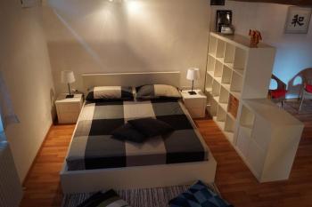 Lovely Apartment nel centro storico di Bologna, Boloňa (fotografie 2)
