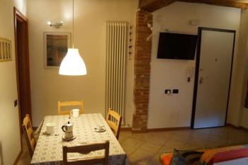 Lovely Apartment nel centro storico di Bologna, Boloňa (fotografie 4)