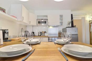 Le Marius - Beautiful apartment near the Rhône - Lyon 3rd, Lyon (fotografie 5)