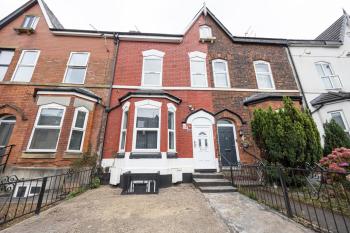 Modern Spacious 6bd Haven 8 Min From City Centre, Manchester (fotografie 2)