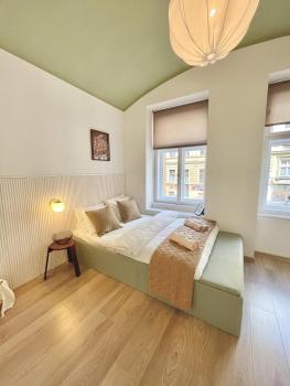 Cozy, natural ground base Apartment, Prague, Prague (photo 3)