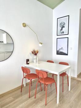 Cozy, natural ground base Apartment, Prague, Prague (photo 5)