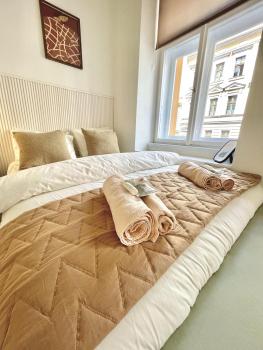 Cozy, natural ground base Apartment, Prague, Prague (photo 4)