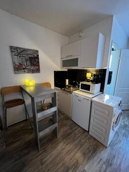 Cozy 1-bdroom apartment in the Centre, free parking, Tallinn (photo 2)