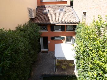 BolognaRoomscom - Isaia Garden Private Garden Spa Bath, Bologna (photo 2)