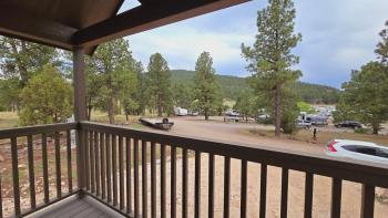 Cabin with a Mountain view 6B, Williams (photo 3)