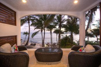 Beachfront with Private Staff in Gated Community, Akumal (fotografie 5)