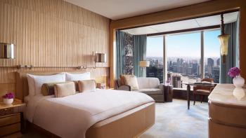 The Ritz-Carlton Shanghai, Pudong, Shanghai (Foto 3)