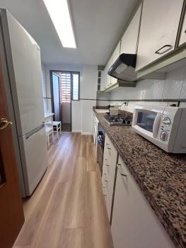Lovely 3-Bedroom Apartment 15 Minutes from Beach, Valencie (fotografie 4)