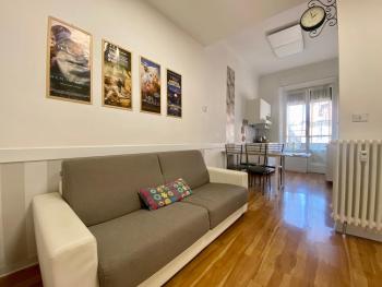 Spacious apartment near Centrale-Loreto-Duomo, Milán (fotografie 4)