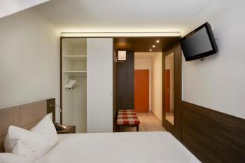 H+ Hotel Nürnberg by Sunday Hotels, Norimberga (foto 4)