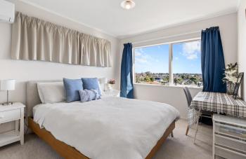 deluxe double room, Auckland (photo 3)