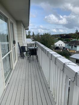 deluxe double room, Auckland (photo 2)