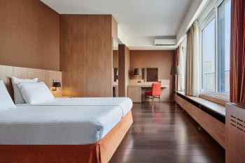Theater Hotel, Antverpy (fotografie 5)