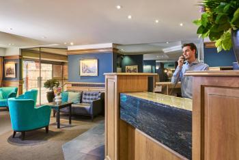 Theater Hotel, Antverpy (fotografie 4)