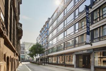 Theater Hotel, Antverpy (fotografie 3)
