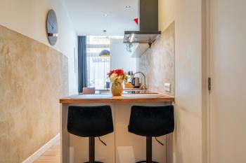 Stylish studio in the heart of Breda city center, Breda (fotografie 5)