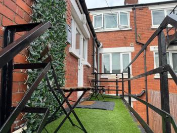 By Lushlets - Apartments Games Room Hot Tub - Great for Hens Stags and Sporting groups, Cardiff (fotografie 3)